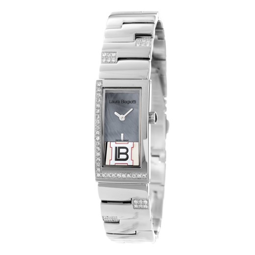 Reloj Laura Biagiotti Mujer LB0021L-AZ Acero