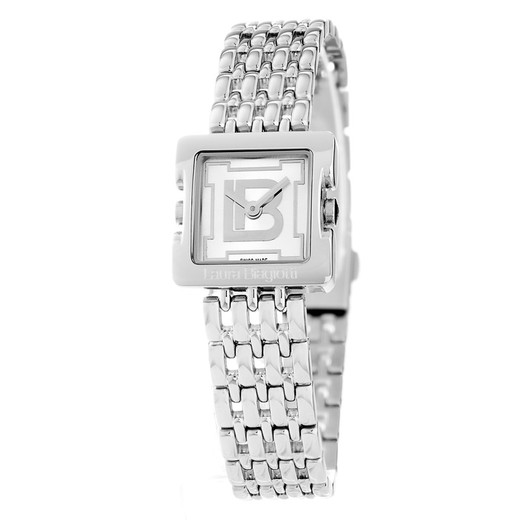 Reloj Laura Biagiotti Mujer LB0023S-02 Acero