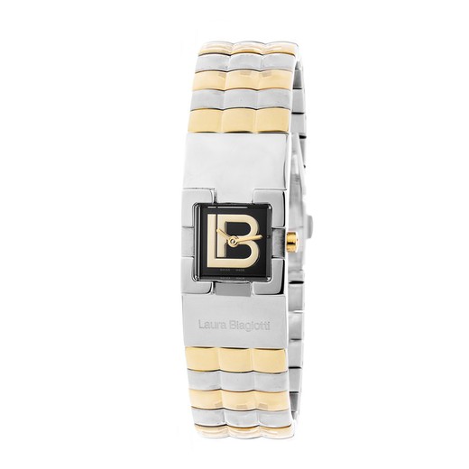 Reloj Laura Biagiotti Mujer LB0024S-03 Acero Bicolor Dorado