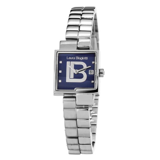 Reloj Laura Biagiotti Mujer LB0027L-01 Acero