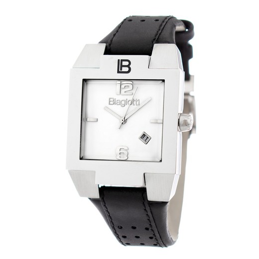 Reloj Laura Biagiotti Mujer LB0035M-03 Piel Negro