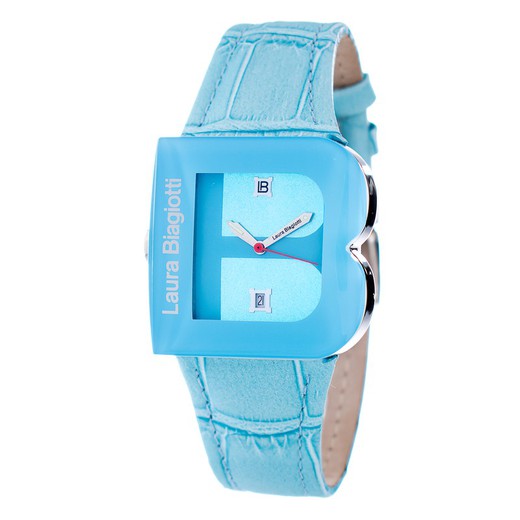 Reloj Laura Biagiotti Mujer LB0037L-05 Piel Azul