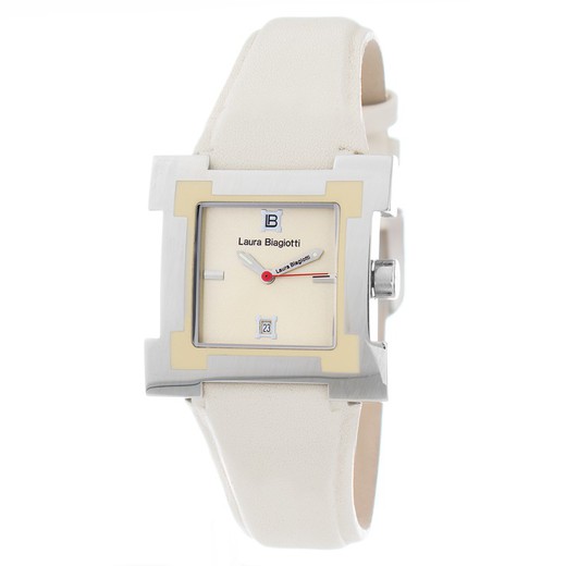 Reloj Laura Biagiotti Mujer LB0038L-05 Piel Beige