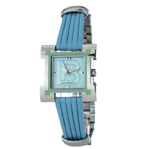 Reloj Laura Biagiotti Mujer LB0039L-02 Piel Azul