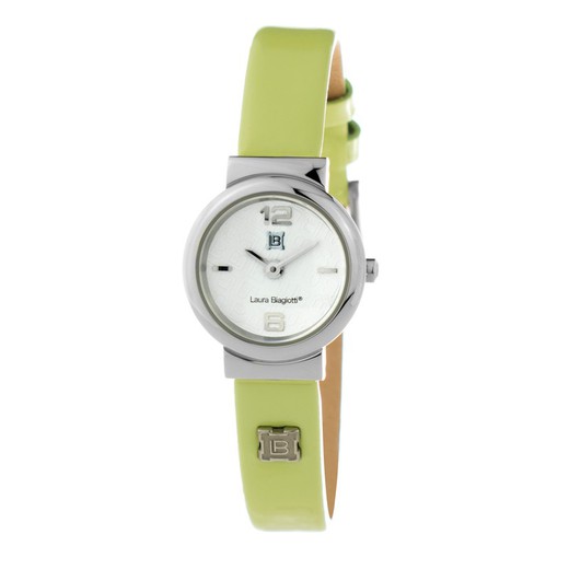 Reloj Laura Biagiotti Mujer LB003L-03 Piel Verde