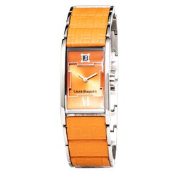 Reloj Laura Biagiotti Mujer LB0041L-04 Acero - Naranja