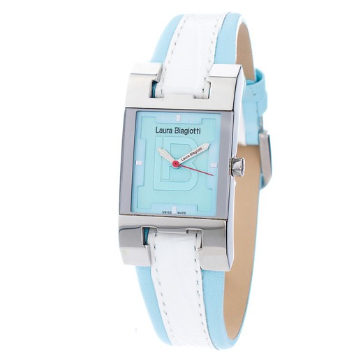 Reloj Laura Biagiotti Mujer LB0042L-AZUL Piel Azul