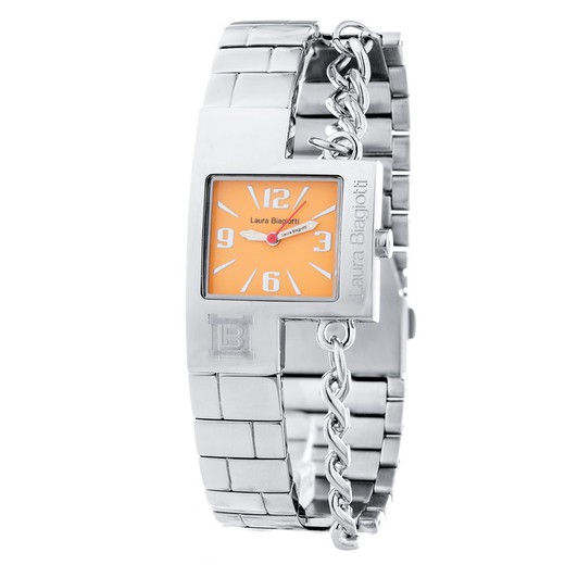 Reloj Laura Biagiotti Mujer LB0043L-03M Acero