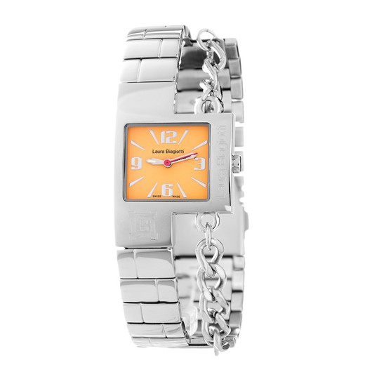 Reloj Laura Biagiotti Mujer LB0043L-NA Acero