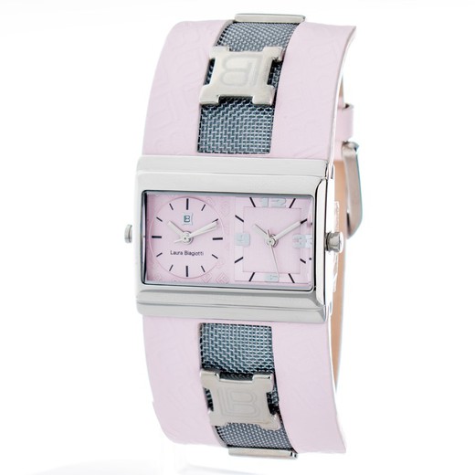 Reloj Laura Biagiotti Mujer LB0047L-03 Piel Rosa