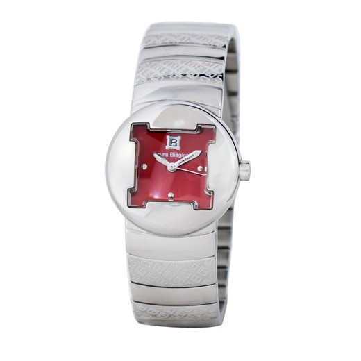 Reloj Laura Biagiotti Mujer LB0050L-01M Acero