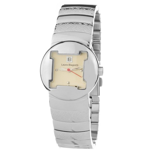 Reloj Laura Biagiotti Mujer LB0050L-03M Acero