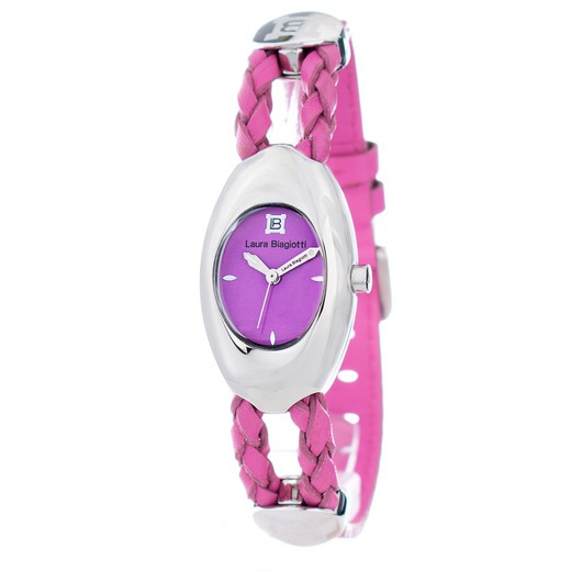 Reloj Laura Biagiotti Mujer LB0056L-06 Piel Rosa