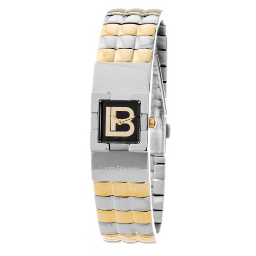 Reloj Laura Biagiotti Mujer LBSM0024S-03 Acero-Dorado