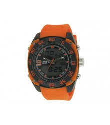 Reloj Liska Hombre LW1033-3 Sport Naranja Analógico Digital