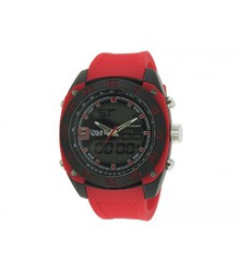 Reloj Liska Hombre LW1033-4 Sport Rojo Analógico Digital