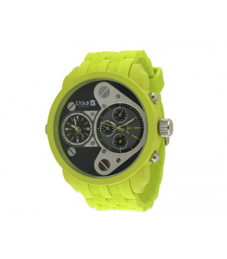 Reloj Liska Hombre LW1040-5 Sport Verde