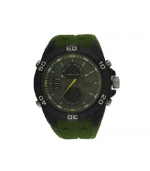 Reloj Liska Hombre LW1073-9 Sport Verde Analógico Digital