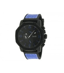 Reloj Liska Hombre LW1505-6 Piel Azul