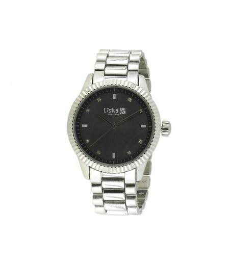 Reloj Liska Mujer LW317-1 Acero