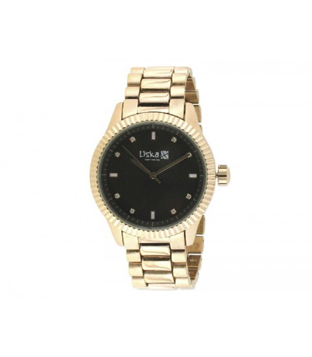 Reloj Liska Mujer LW317-17 Dorado