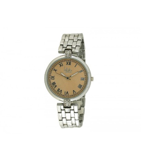 Reloj Liska Mujer LW418-3 Acero