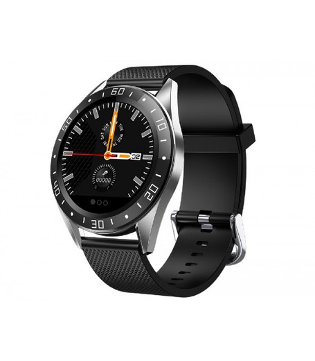 Reloj Liska Smartbracelet SV-SW12-1 Sport Negra