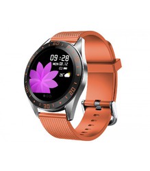 Reloj Liska Smartbracelet SV-SW12-2 Sport Naranja