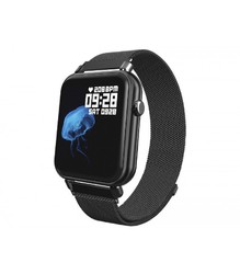 Reloj Liska Smartbracelet SV-SY06-1 Acero Negro