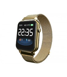 Reloj Liska Smartbracelet SV-SY06-7 Acero Dorado