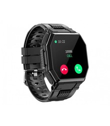 Reloj Liska Smartwatch SV-09DF-1 Sport Negro Bt Call