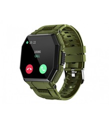 Reloj Liska Smartwatch SV-09DF-2 Sport Verde Bt Call