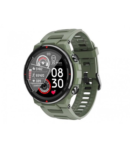 Reloj Liska Smartwatch SV-17FF Sport Verde