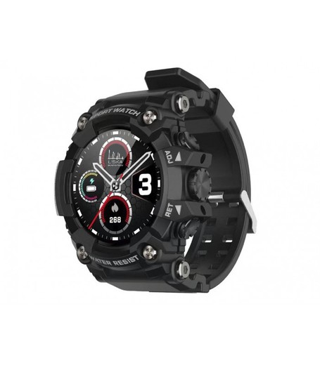 Reloj Liska Smartwatch SV-36FC-1 Sport Negro