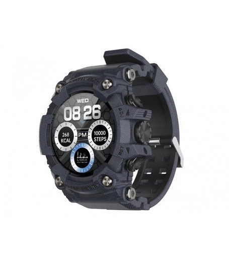 Reloj Liska Smartwatch SV-36FC-2 Sport Azul