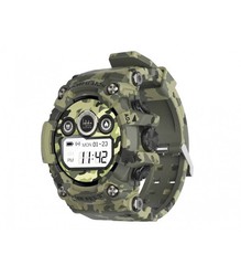 Reloj Liska Smartwatch SV-36FC-3 Sport Verde Militar