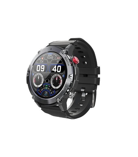 Reloj Liska Smartwatch SV-37FC-1 Sport Negro