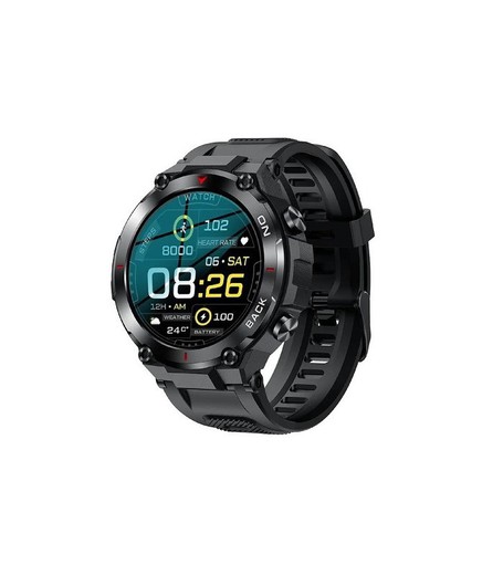 Reloj Liska Smartwatch SV-38IW-1 Sport Negro