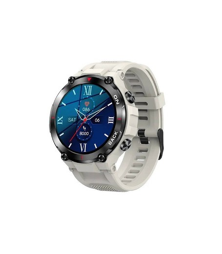 Reloj Liska Smartwatch SV-38IW-2 Sport Blanco