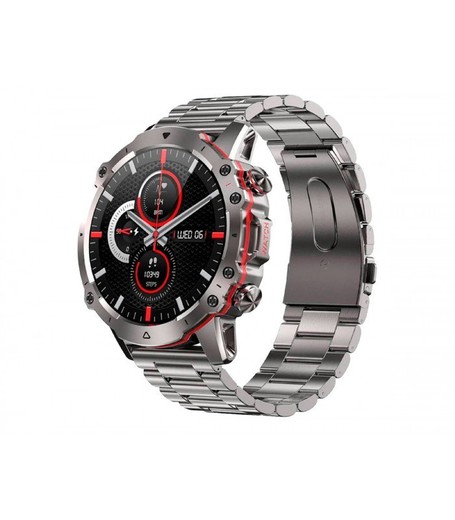 Reloj Liska Smartwatch SV-46DF-2 Acero Bt Call