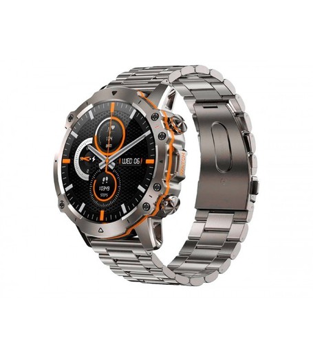 Reloj Liska Smartwatch SV-46DF-3 Acero Bt Call