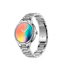 Reloj Liska Smartwatch SV-50FC-1 Acero Bt Call