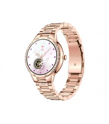 Reloj Liska Smartwatch SV-50FC-3 Acero Rosa Bt Call