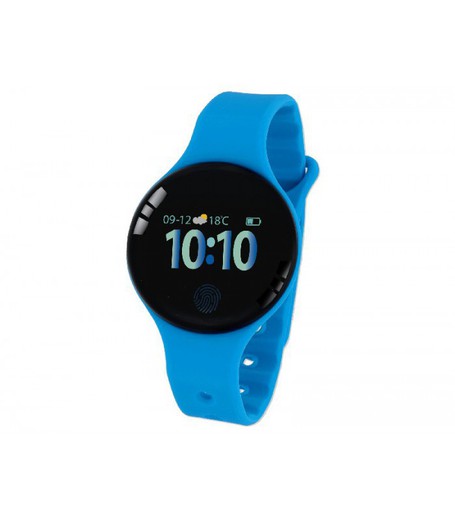 Reloj Liska Smartwatch SV-LSK-A Sport Azul