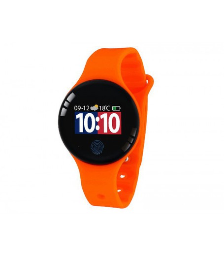 Reloj Liska Smartwatch SV-LSK-NJ Sport Naranja