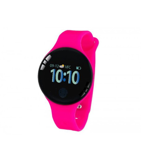 Reloj Liska Smartwatch SV-LSK-R Sport Rosa