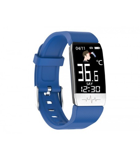 Reloj Liska Smartwatch SV-ST01-3 Sport Azul