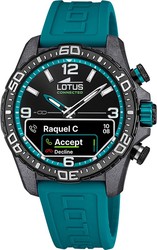 Reloj Lotus Connected 20000/5 Smartwatch Sport Turquesa