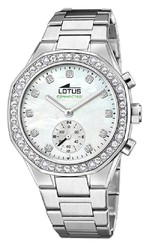 Lotus Connected Women's Watch 18924/1 Hybrid Steel