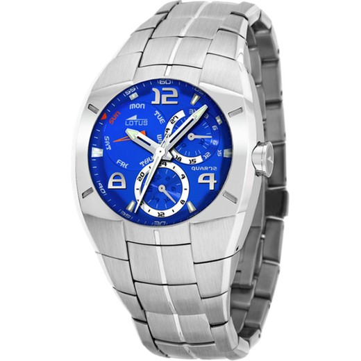 Montre Homme Lotus 15385/2 Acier